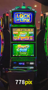 Descubra a Magia dos Jogos de Arcade no 778pix