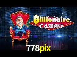 Descubra o Mundo do Cassino Online com 778pix